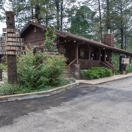Shadow Mountain Lodge And Cabins Ruidoso Esterno foto