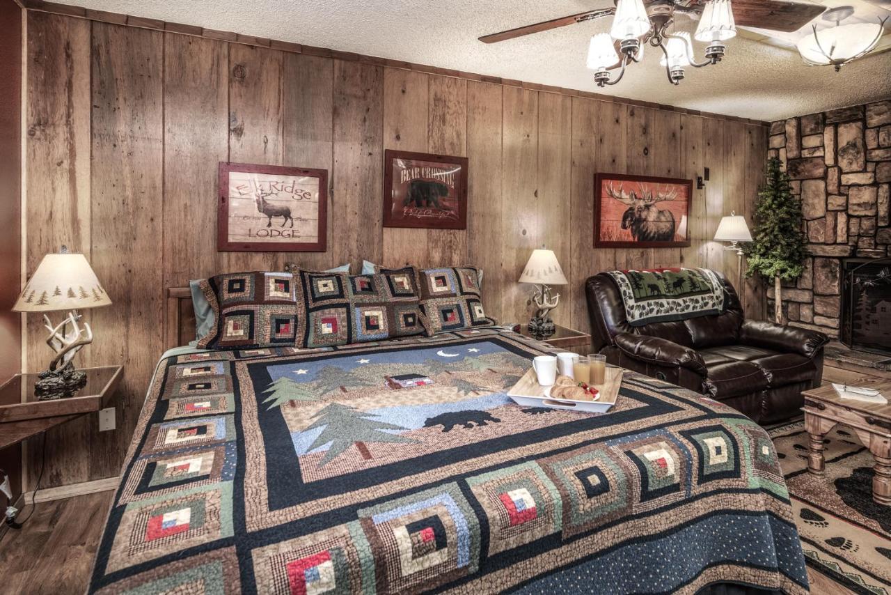 Shadow Mountain Lodge And Cabins Ruidoso Esterno foto