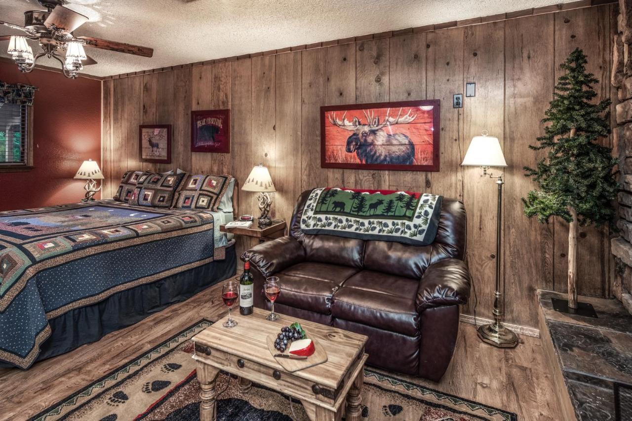 Shadow Mountain Lodge And Cabins Ruidoso Esterno foto