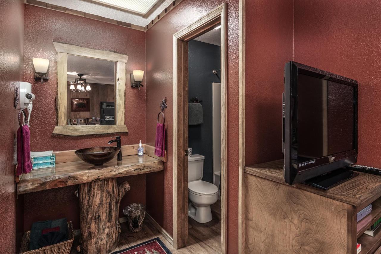 Shadow Mountain Lodge And Cabins Ruidoso Esterno foto
