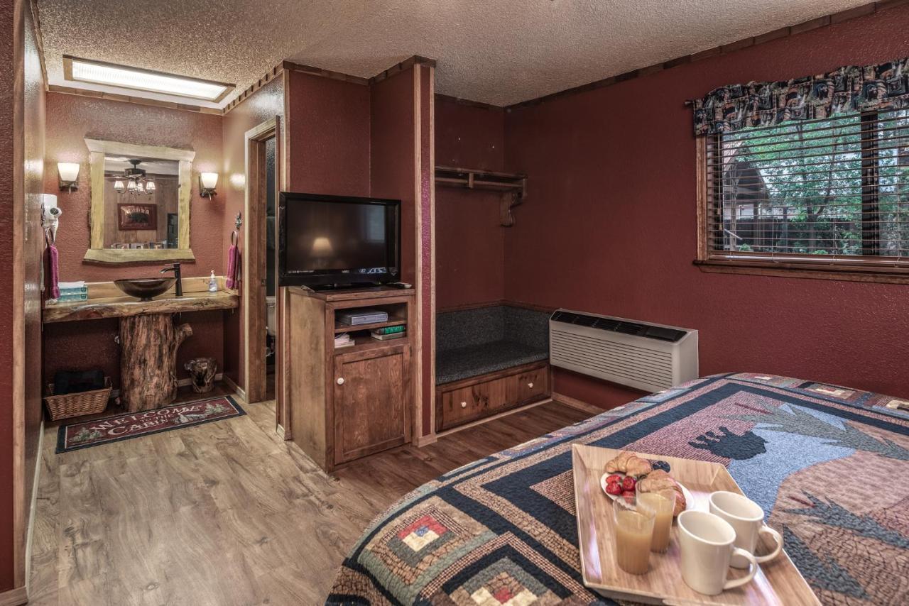 Shadow Mountain Lodge And Cabins Ruidoso Esterno foto