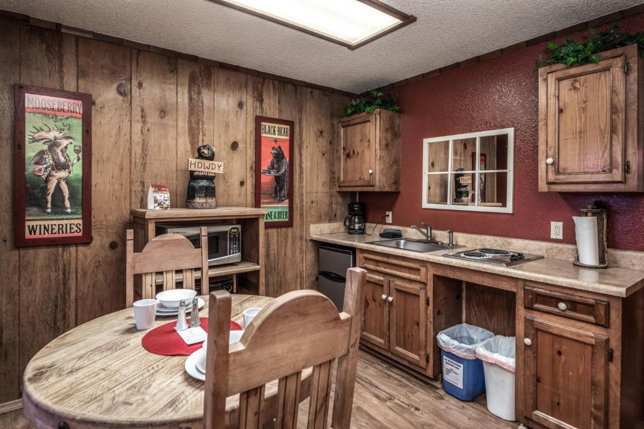 Shadow Mountain Lodge And Cabins Ruidoso Esterno foto