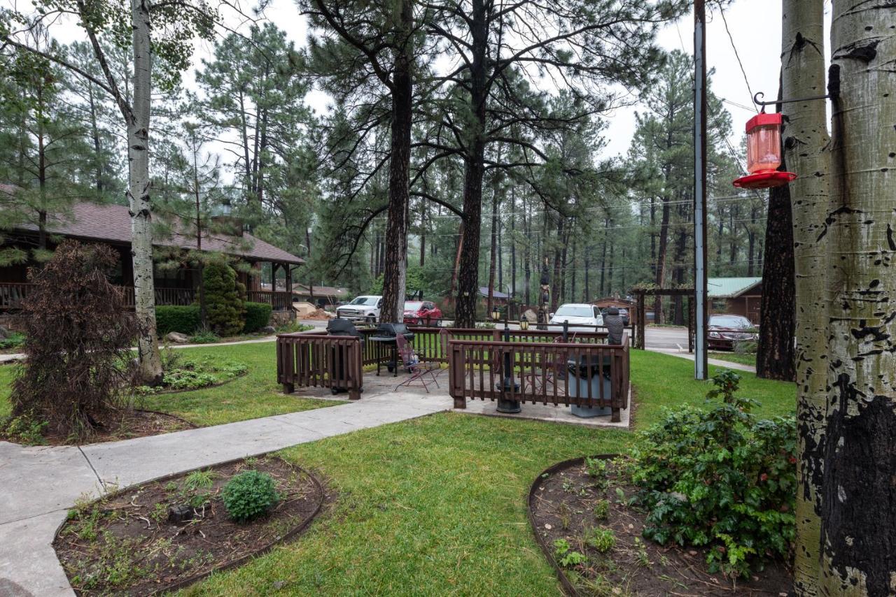 Shadow Mountain Lodge And Cabins Ruidoso Esterno foto