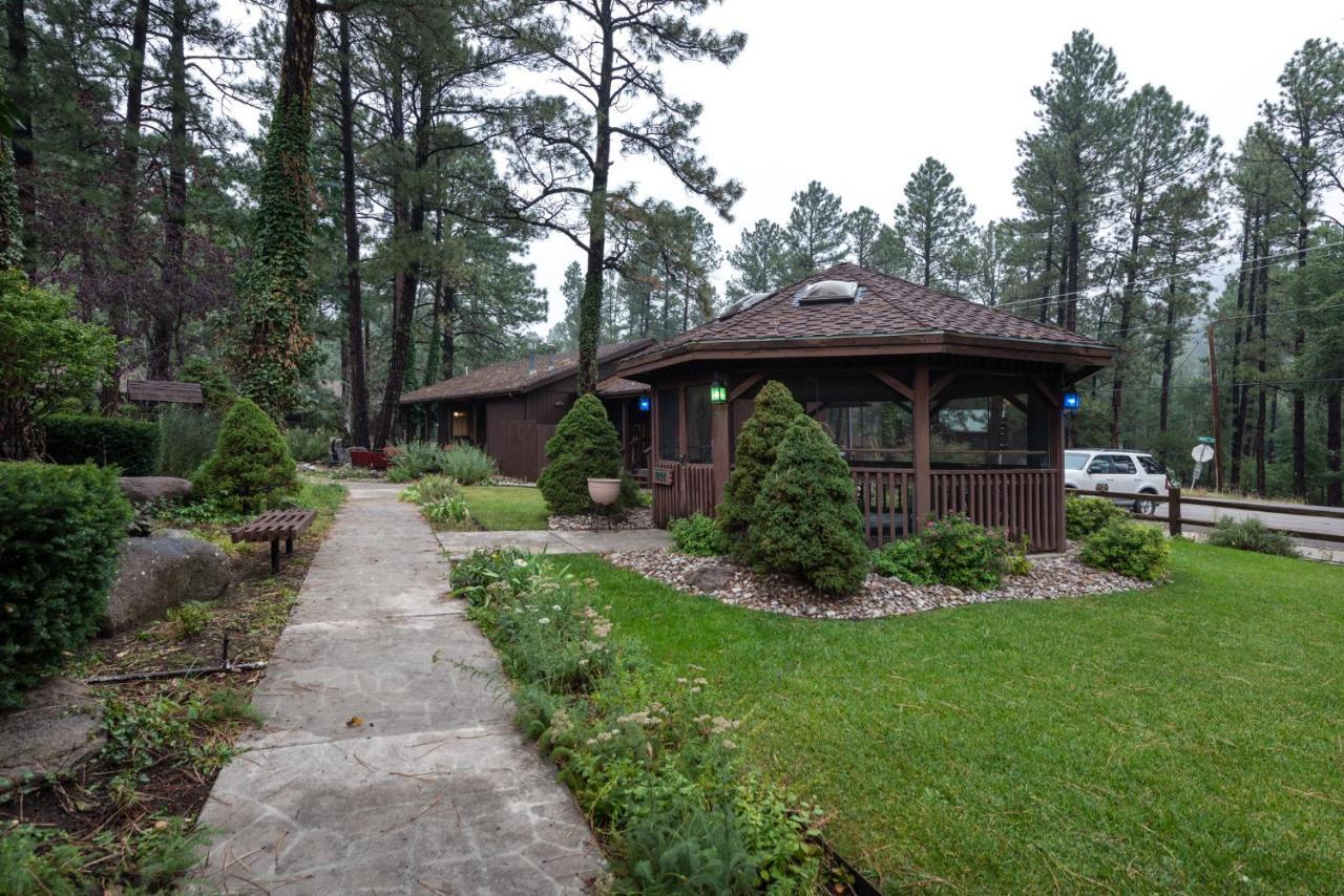Shadow Mountain Lodge And Cabins Ruidoso Esterno foto