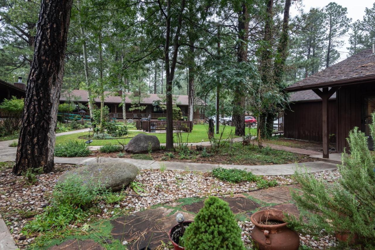 Shadow Mountain Lodge And Cabins Ruidoso Esterno foto