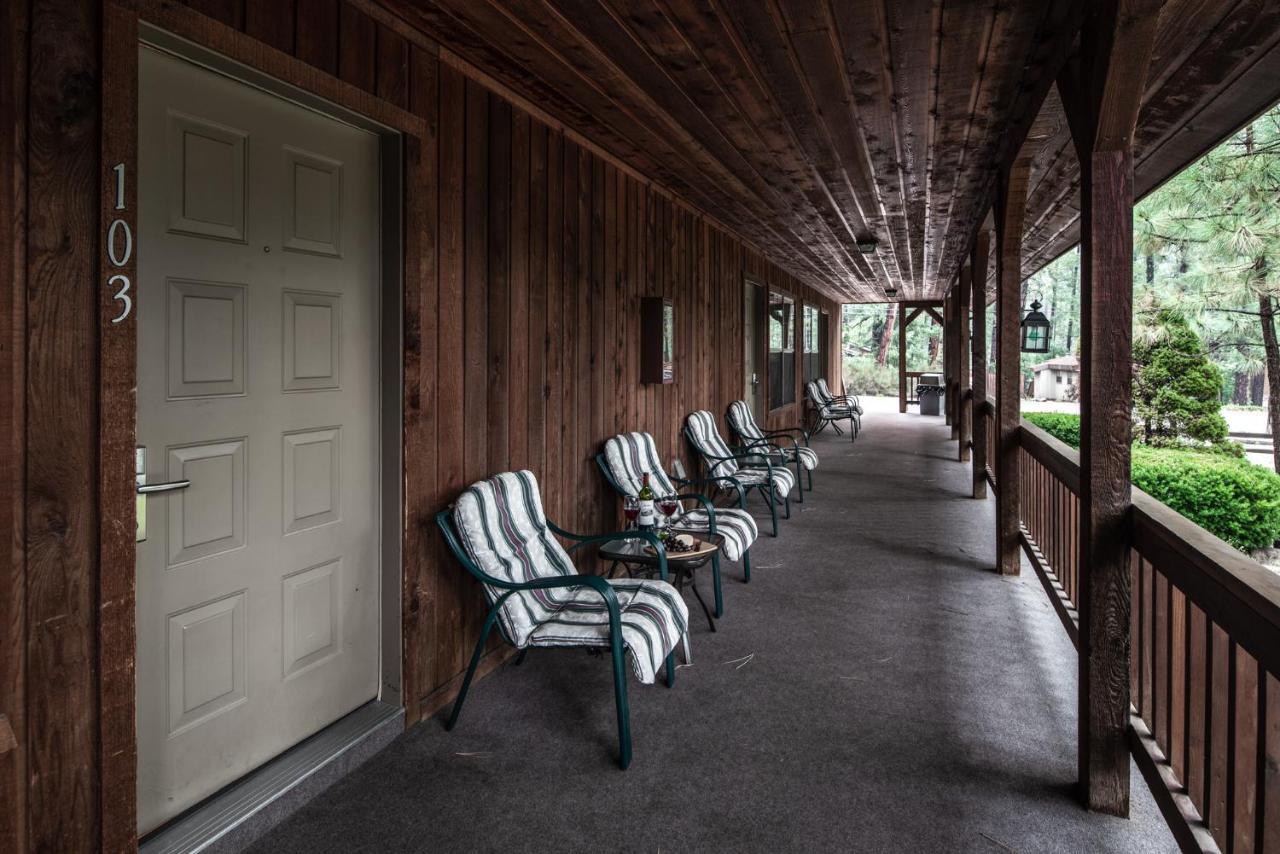Shadow Mountain Lodge And Cabins Ruidoso Esterno foto