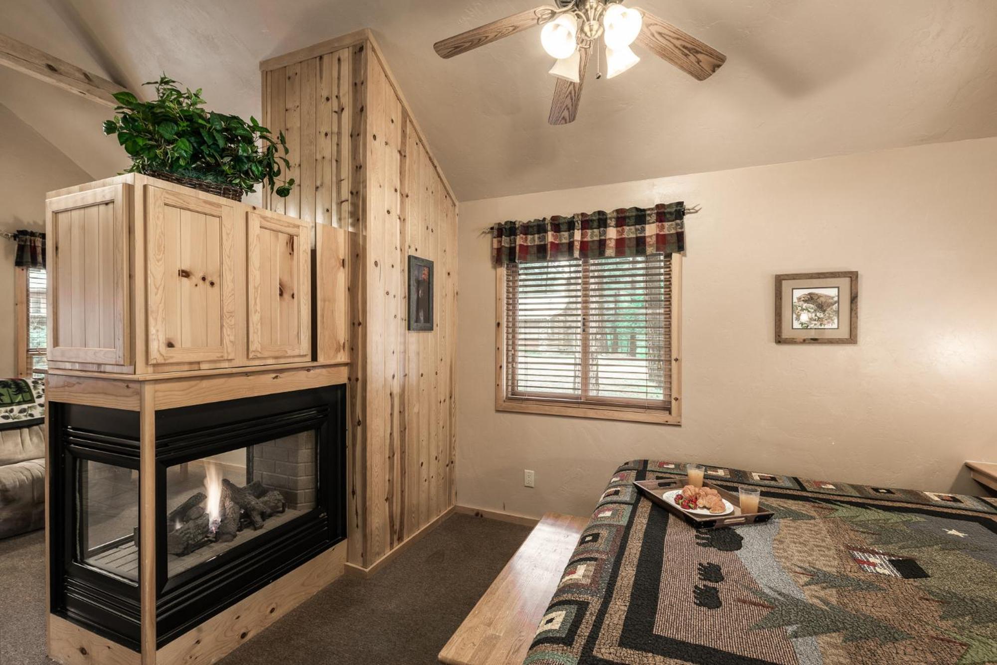 Shadow Mountain Lodge And Cabins Ruidoso Esterno foto
