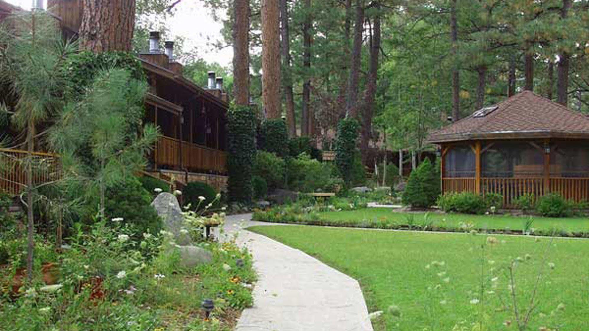 Shadow Mountain Lodge And Cabins Ruidoso Esterno foto