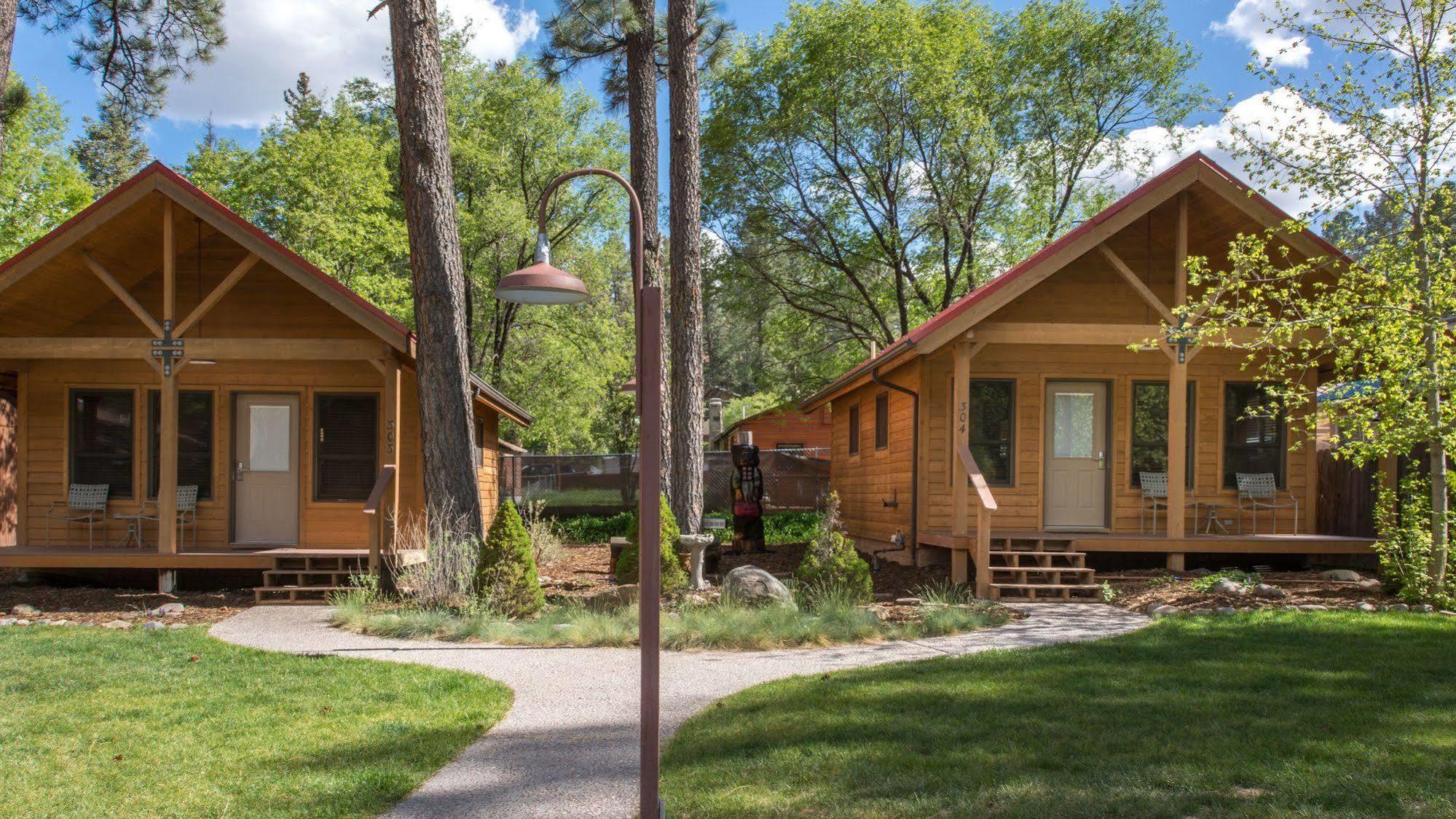 Shadow Mountain Lodge And Cabins Ruidoso Esterno foto