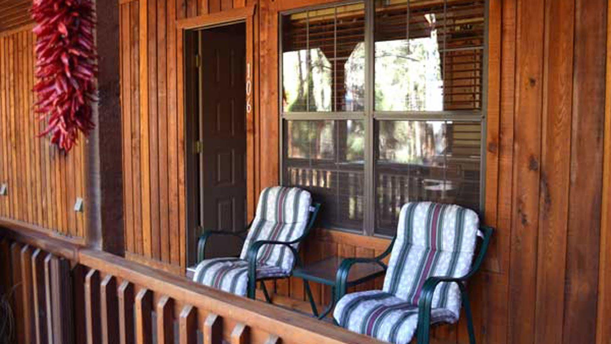 Shadow Mountain Lodge And Cabins Ruidoso Esterno foto