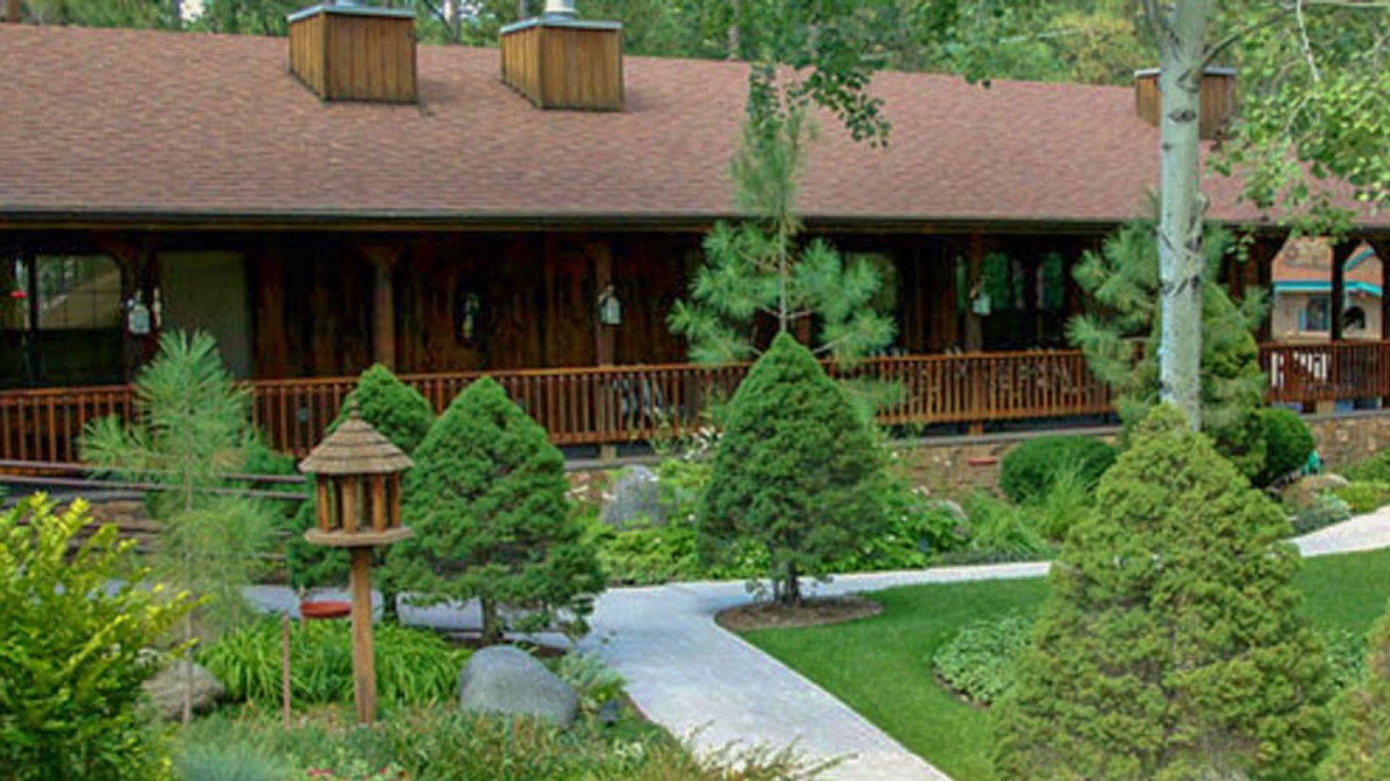 Shadow Mountain Lodge And Cabins Ruidoso Esterno foto