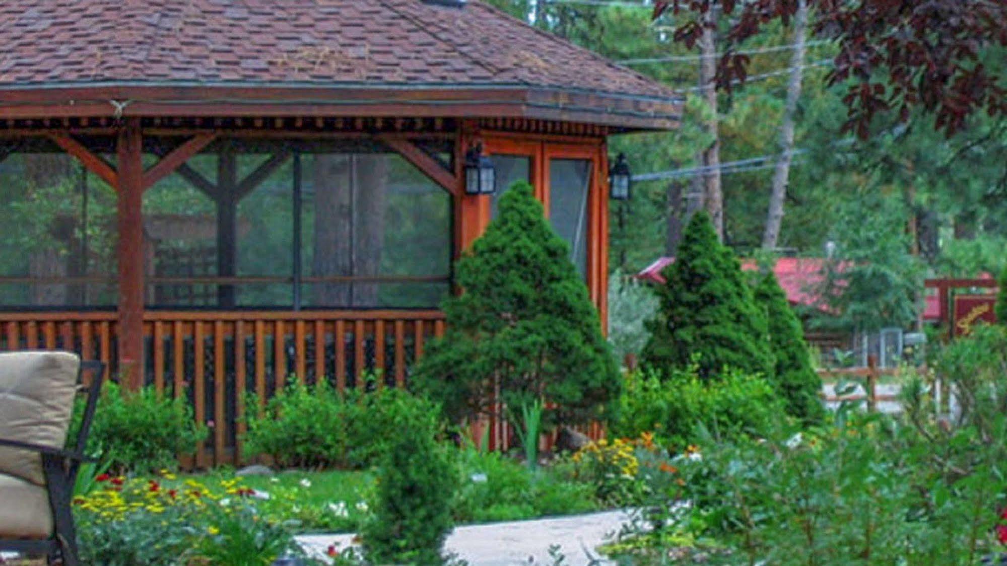 Shadow Mountain Lodge And Cabins Ruidoso Esterno foto