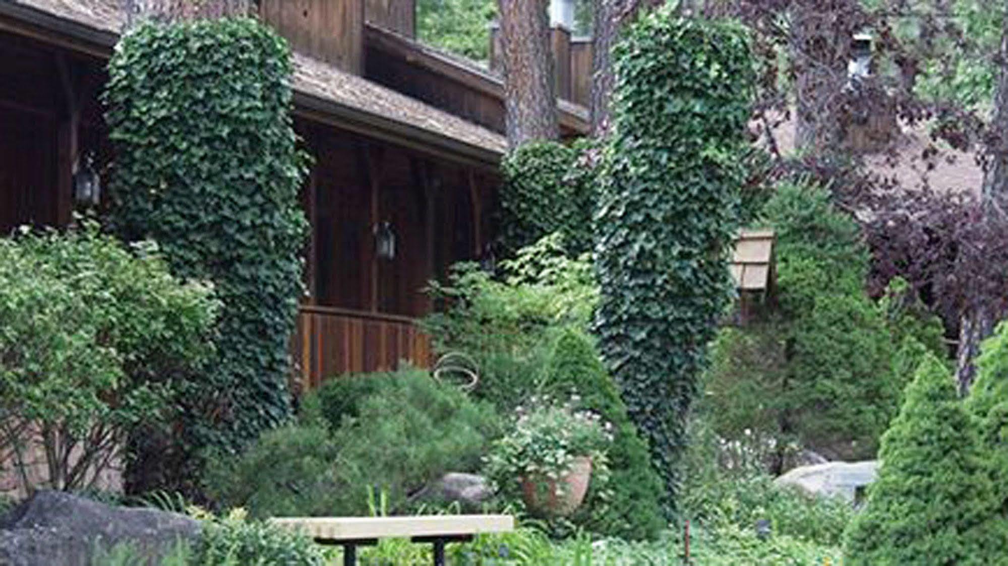 Shadow Mountain Lodge And Cabins Ruidoso Esterno foto